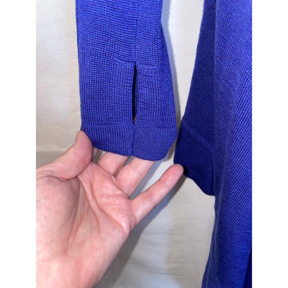 Lululemon Express Yourself Wrap Cardigan - Size 6 - Soft and Vibrant! - Picture 4 of 7